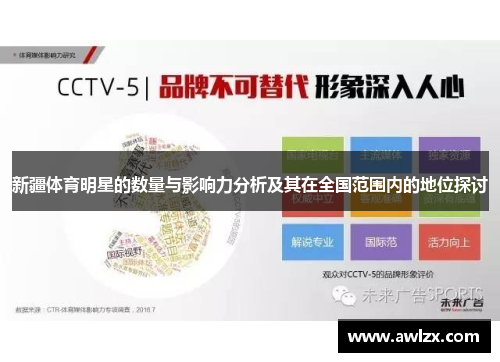 新疆体育明星的数量与影响力分析及其在全国范围内的地位探讨